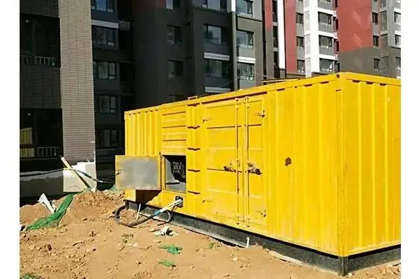 鹰潭发电机租赁怎么去检查电力电缆线路的温度呢?